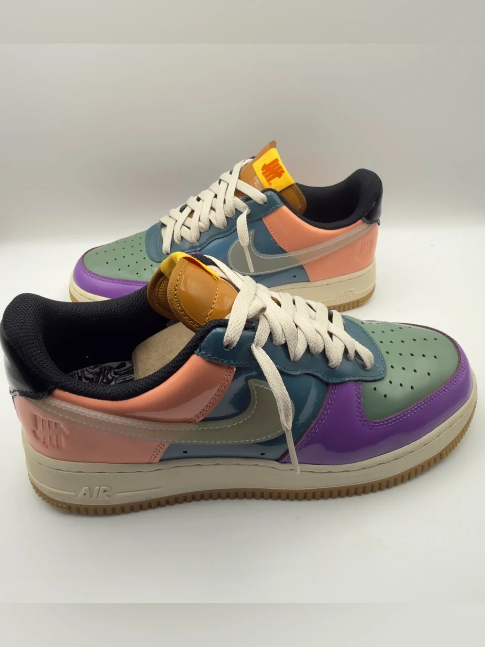 Nike authentic undefeated